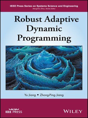 cover image of Robust Adaptive Dynamic Programming